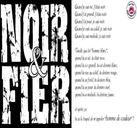 NOIR & FIER